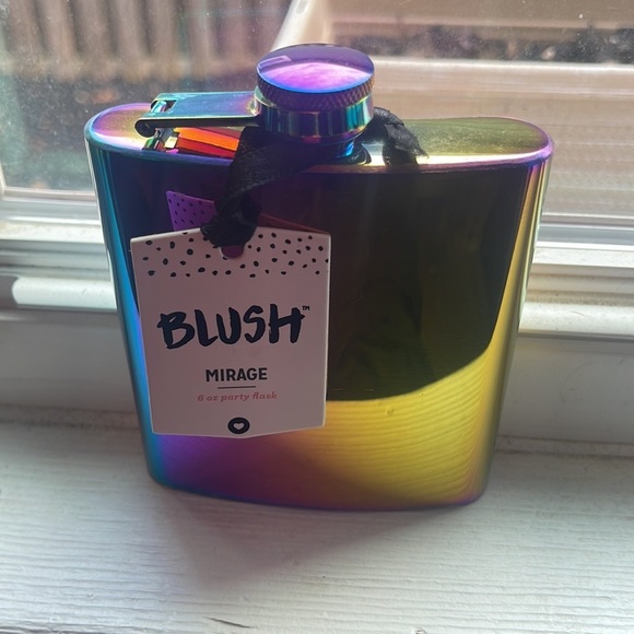 Multi color chrome Flask! 🔥 - Picture 2 of 2